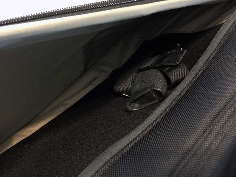 Garment Bag + Rifle Case? This Vertx Bag Combines the Best of Both Worlds Garment Bag + Rifle Case? This Vertx Bag Combines the Best of Both Worlds