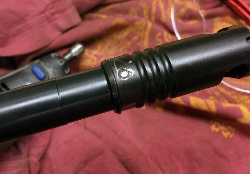 DIY: How to Pin & Weld a Muzzle Brake