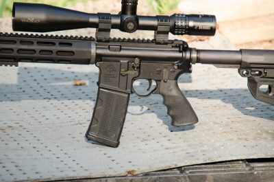 A Pair of Rock Rivers — LAR-15 Quick Magazine Change & LAR-15 Better Than Basic Carbine