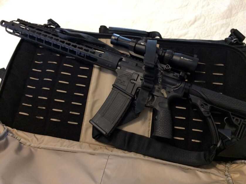 Garment Bag + Rifle Case? This Vertx Bag Combines the Best of Both Worlds Garment Bag + Rifle Case? This Vertx Bag Combines the Best of Both Worlds