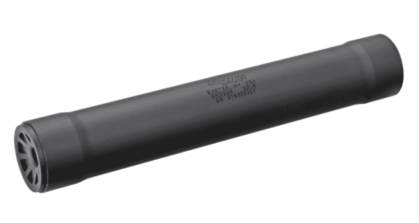 SIG Goes Quiet — Save Your Hearing: Why It's Smart To Buy A Can. SIG Goes Quiet — Save Your Hearing: Why It's Smart To Buy A Can.