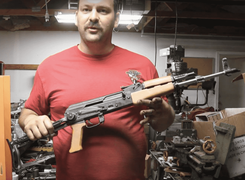 Military Surplus: How to Build a Hungarian AKMS