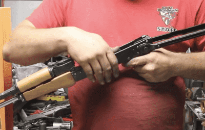 Military Surplus: How to Build a Hungarian AKMS