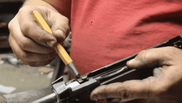 Military Surplus: How to Build a Hungarian AKMS