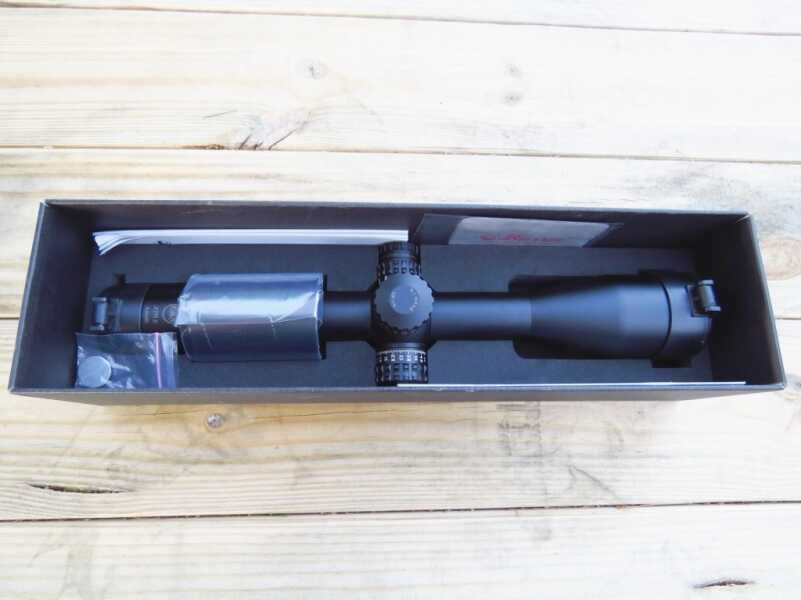 The Perfect Entry Level Optic: Burris XTR II 4-20x50mm