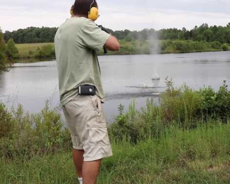 Recycling At Its Best: Working Aluminum Can AR-15