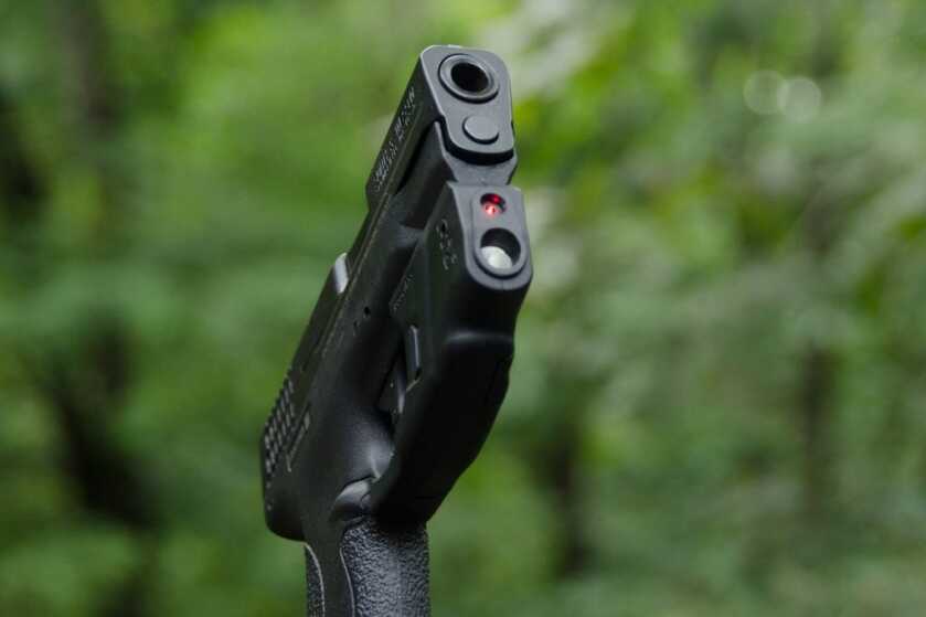 Shedding Light on LaserMax's GripSense