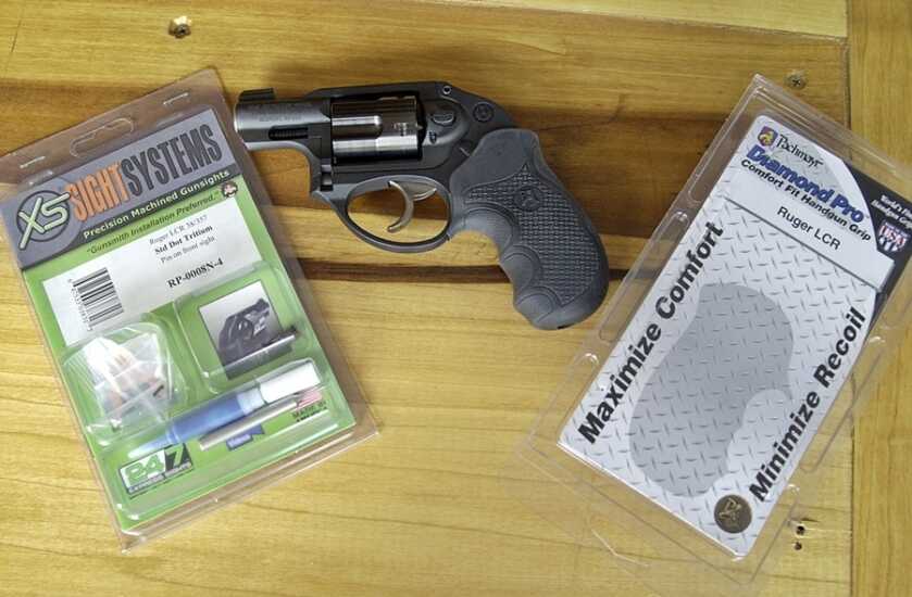 Top 3 Concealable Wheelguns — Revolvers Reign Supreme Top 3 Concealable Wheelguns — Revolvers Reign Supreme
