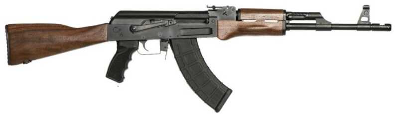 100% American Made AKs: Century Arms RAS47 & C39V2