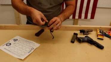 Keep Your Flashlight Lens Clean with A CLENS Protector