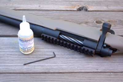 A Sub-0 Bolt-Action Ringing Steel At 1,800 Yards — Mossberg's Patriot Predator
