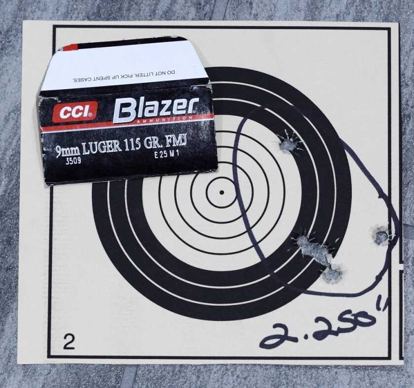 NEW: SAR 9 Full Review — SAR USA Imports Turkish Polymer Pistol