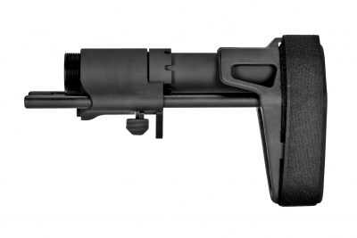 Brace Yourselves! SB Tactical PDW Pistol-Stabilizing Brace