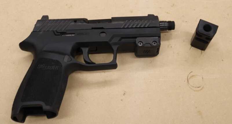 Accessorize Your SIG P320! - Mag Extensions, Compensators & More