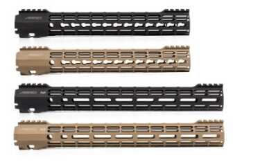 New Updated Receivers and Ultralight Handguards from Aero Precision