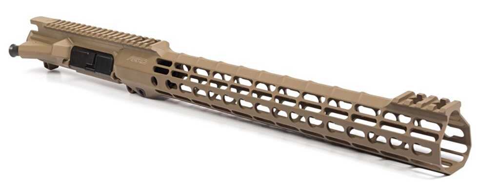 New Updated Receivers and Ultralight Handguards from Aero Precision New Updated Receivers and Ultralight Handguards from Aero Precision