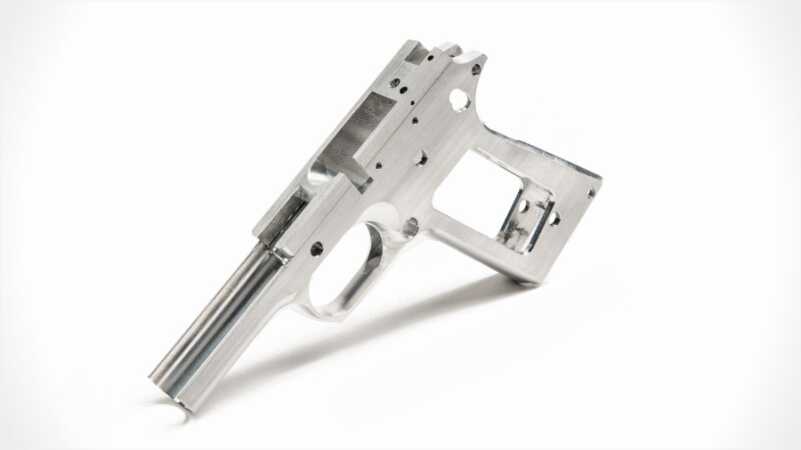 Cody Wilson Drops New 'Ghost Gunner' Package, Adds 1911s and Glocks Cody Wilson Drops New 'Ghost Gunner' Package, Adds 1911s and Glocks