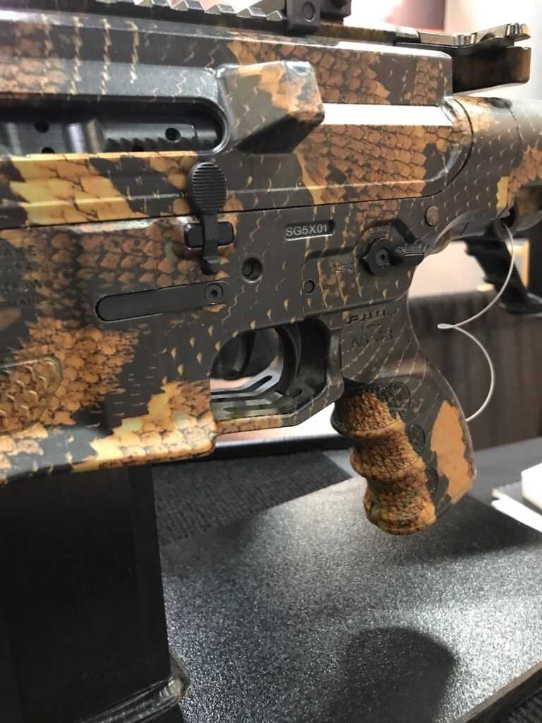 A Double-Barreled AR, Meet the Gilboa 'Snake' - Available in December!