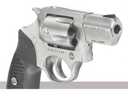 Ruger's Got 5 New Pocket Revolvers in .22 WMR through 9mm