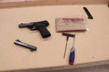 Swap the Barrel on Your Browning Buck Mark with a Tactical Solutions Trail Lite