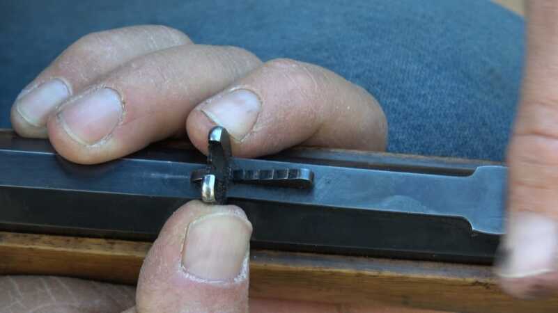 Cowboy Time Machine: Uberti Winchester 1873 Cowboy Time Machine: Uberti Winchester 1873