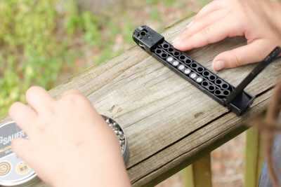 A SIG Sauer P320 For My 9-Year-Old