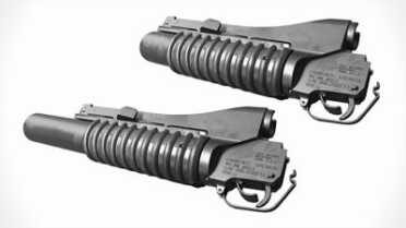 Colt's Doing a Limited-Edition Run of Non-NFA 37mm M203 Launchers Colt's Doing a Limited-Edition Run of Non-NFA 37mm M203 Launchers