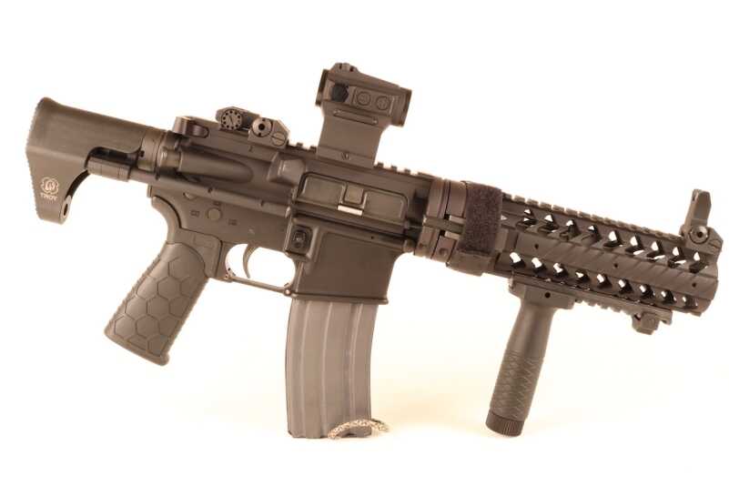 Showdown: Pocket Rocket v. PMR30 — Full Review