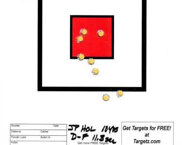 Boberg Is Back - The Bond Bullpup 9mm CCW