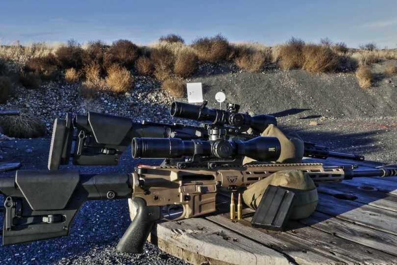 Federal's .224 Valkyrie Storms the Market & Savage's 224 MSR-15 - SHOT Show 2018