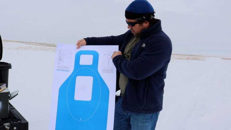 Get Back to Basics: El Presidente Shooting Drill