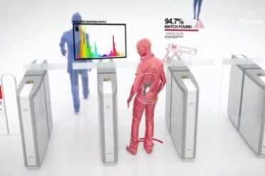 Las Vegas Resort Testing Technology that Can Secretly Detect Firearms Las Vegas Resort Testing Technology that Can Secretly Detect Firearms