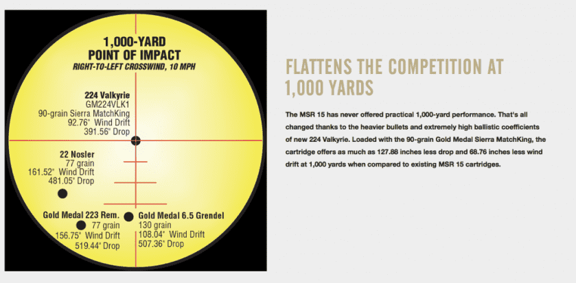NEW: .224 Valkyrie: A Gas Gun Hot Rod for Long Range Shooters — FULL REVIEW NEW: .224 Valkyrie: A Gas Gun Hot Rod for Long Range Shooters — FULL REVIEW