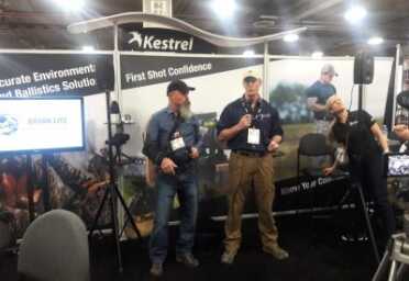 Simplifying Long Range: Kestrel's New 5700 'Easy Mode'— SHOT Show 2018