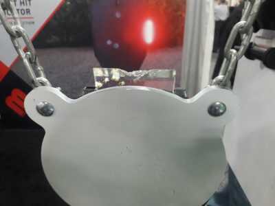 Let Your Target Do the Work: Magneto Speed T1000 Target Hit Indicator — SHOT Show 2018 Let Your Target Do the Work: Magneto Speed T1000 Target Hit Indicator — SHOT Show 2018