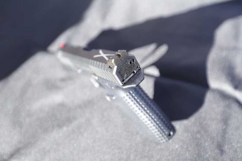 Archon Firearms Type B: Polymer Performance Evolved – SHOT Show 2018