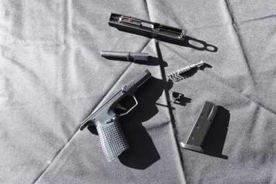 Archon Firearms Type B: Polymer Performance Evolved – SHOT Show 2018