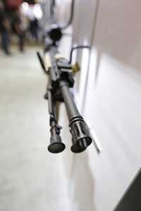 H&K - The Protest is Over: USMC fields M27 IAR — SHOT Show 2018