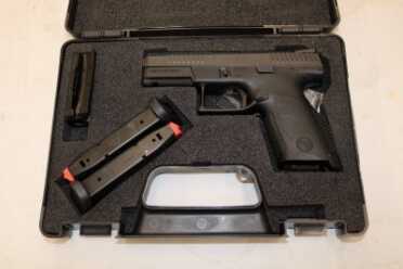 Looking Back: The Best Handguns of 2017