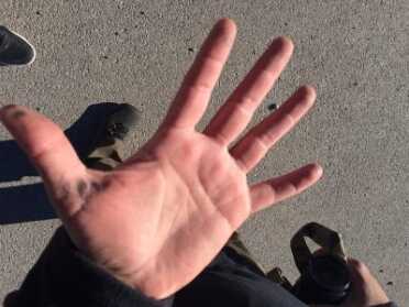 Next Level Polymer Handguards Keeps AR Cool to the Touch - SHOT Show 2018 Next Level Polymer Handguards Keeps AR Cool to the Touch - SHOT Show 2018