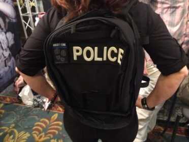 C.A.R.R. Backpack Transforms into Mobile Trauma Kit, Plate Carrier - SHOT Show 2018 C.A.R.R. Backpack Transforms into Mobile Trauma Kit, Plate Carrier - SHOT Show 2018