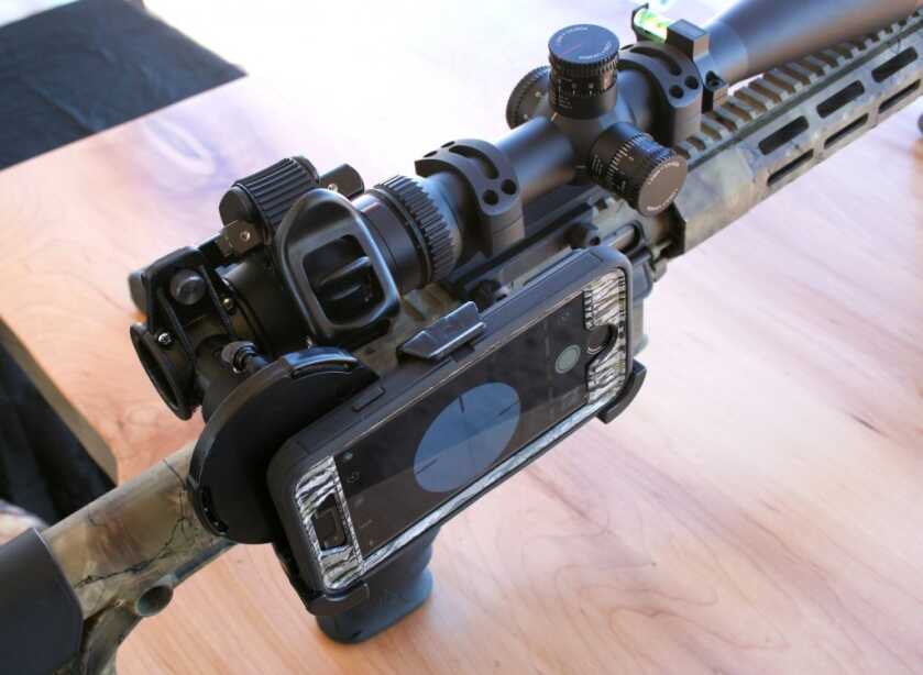 Skoped Vision: New Universal Adaptor Goes the Distance - SHOT Show 2018