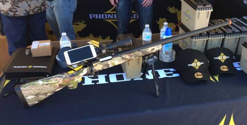 Skoped Vision: New Universal Adaptor Goes the Distance - SHOT Show 2018