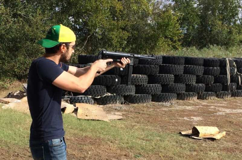 American Tactical German Sport's 9mm MP40 — A Tribute to WWII American Tactical German Sport's 9mm MP40 — A Tribute to WWII