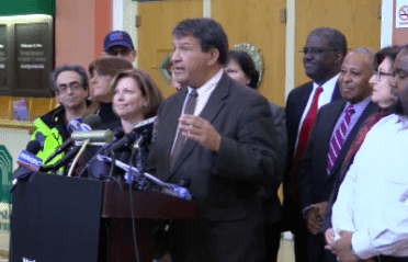 Boneheaded County Executive Bans Gun Shows on Public Property Gun Shows