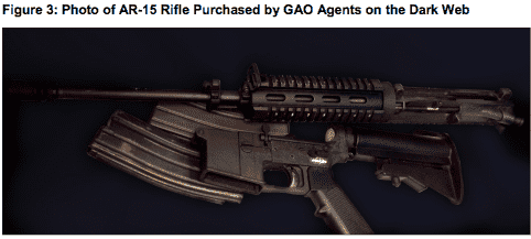 What Happened When Undercover Agents Tried to Illegally Purchase Guns Online