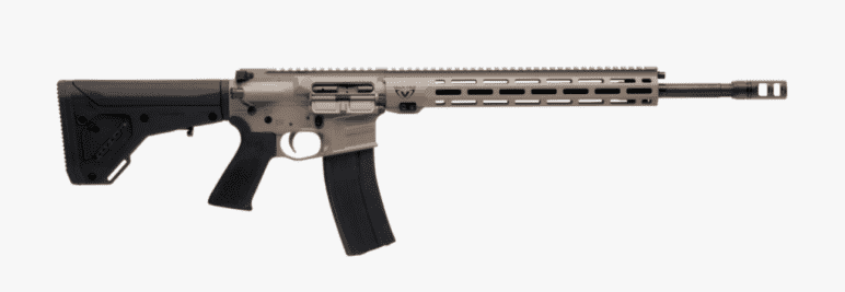 Federal's .224 Valkyrie Storms the Market & Savage's 224 MSR-15 - SHOT Show 2018