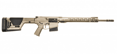 RISE Armament T121XR 6.5 Creedmoor Rifle - SHOT Show 2018