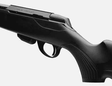 Tikka T1x: An usurper to the Rimfire Crown — SHOT Show 2018