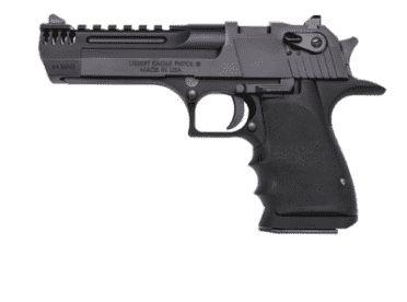 Magnum Research: New York-Legal Desert Eagle in .50AE - SHOT Show 2018
